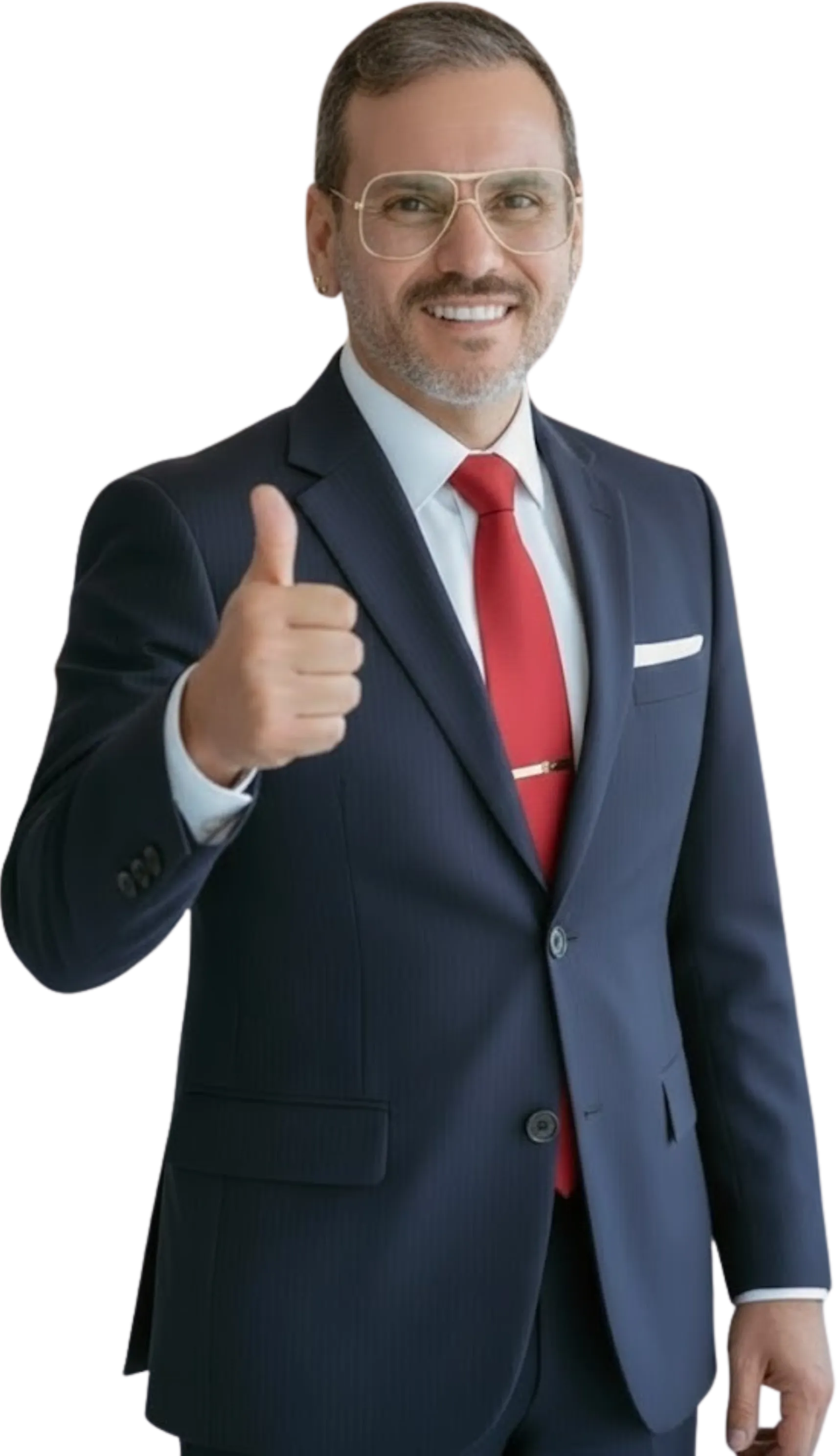 Martín Salas - Candidato al Senado