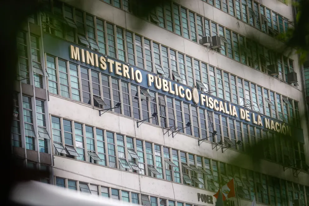 Ministerio Publico